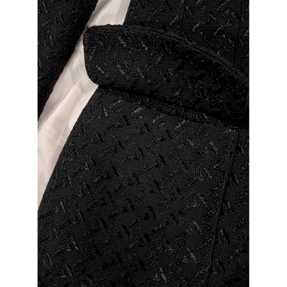 ✨Extremely Rare & Hard to find Vintage Iconic CHANEL S/S 1993 Runway Jacket Coat - Picture 11 of 16